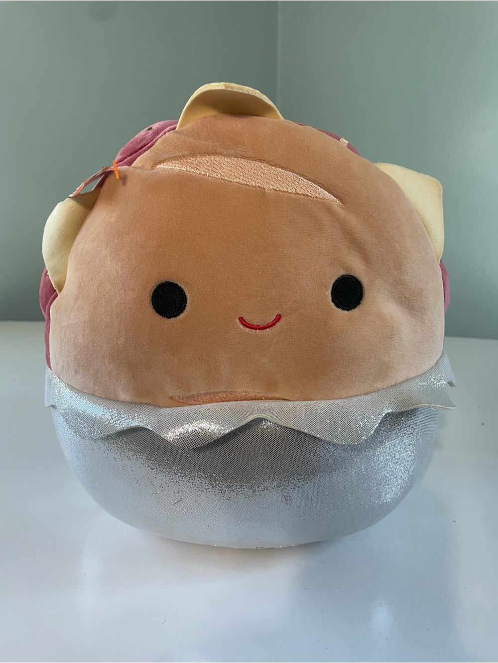 Bela Ciao the Sandwhich 11" Squishmallow Stuffed Plush Toy